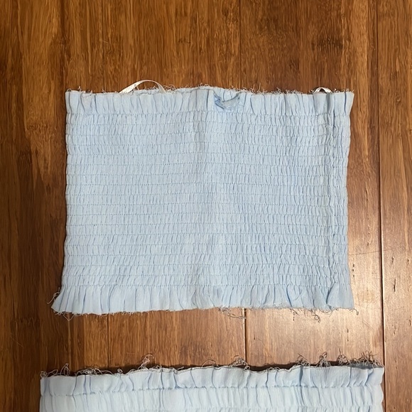 NWT Showpo Outside the Line two piece skirt set, size US 2 - Picture 7 of 9